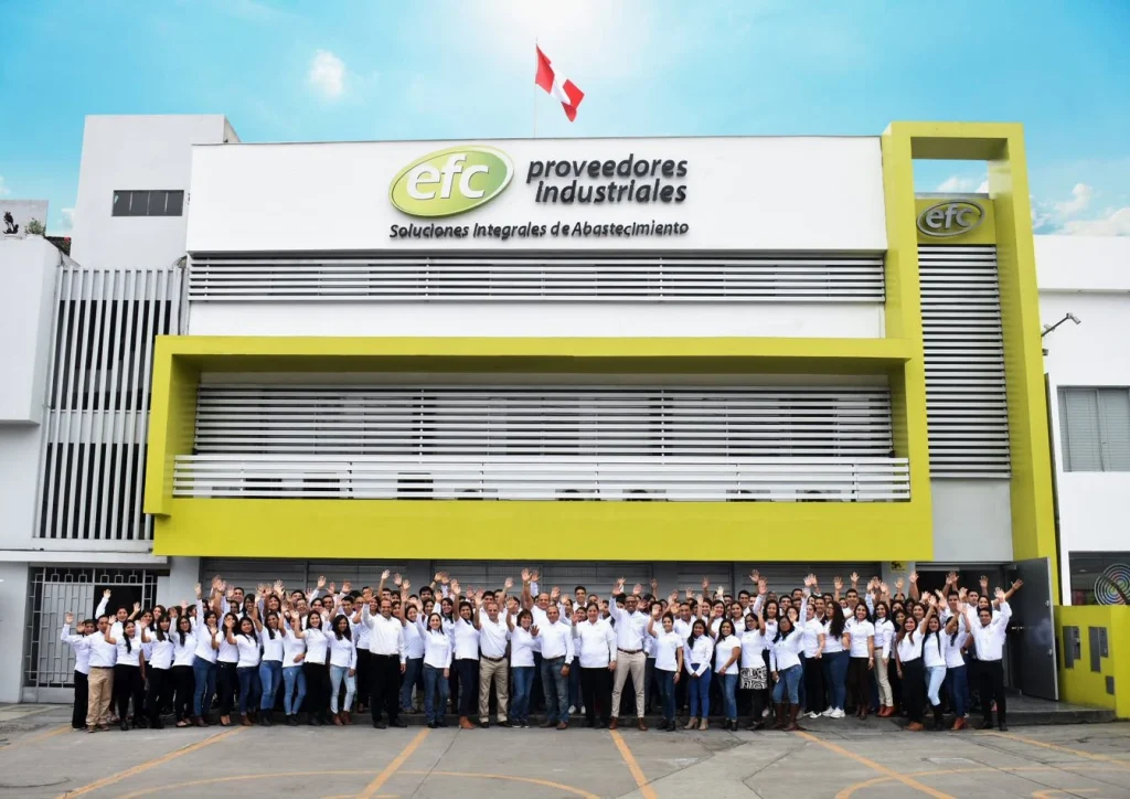 Lo necesitas, lo hacemos: Descubre en EFC soluciones MRO, importaciones y más. ¡Somos la central de compras que necesitas!