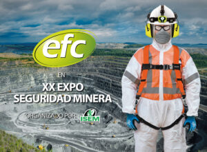 EFC | EXPO SEGURIDAD MINERA
