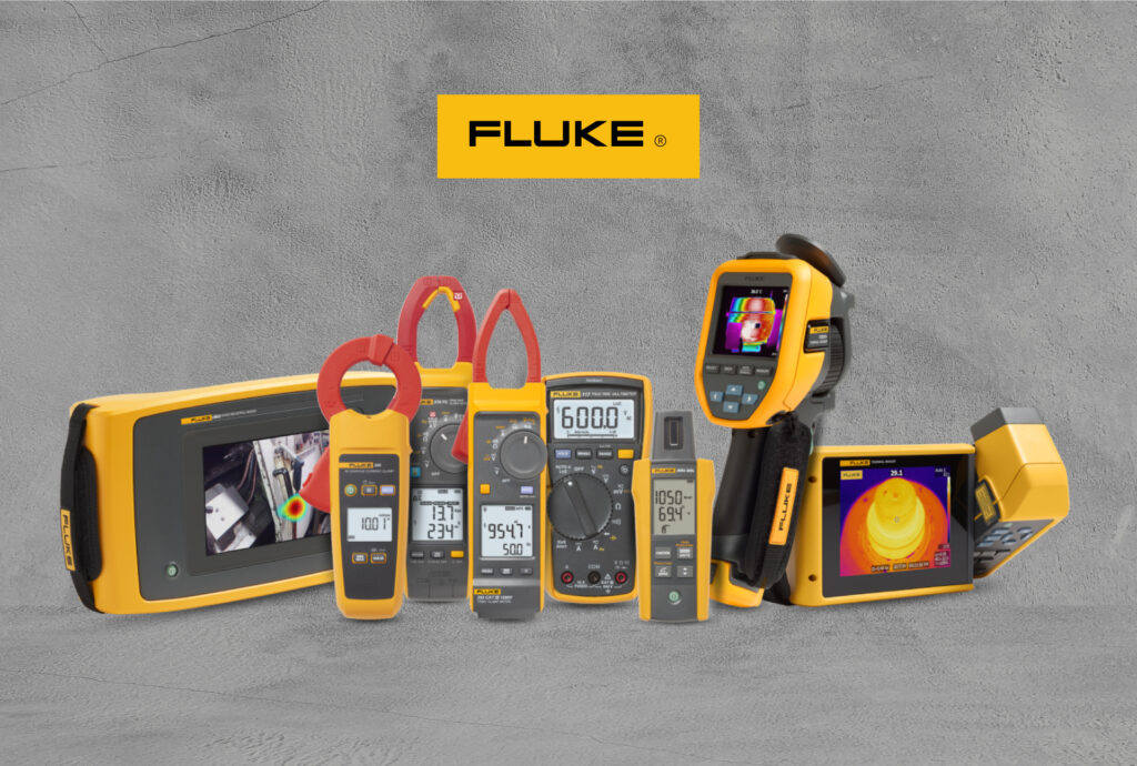 Fluke: Líder en Instrumentación industrial | EFC