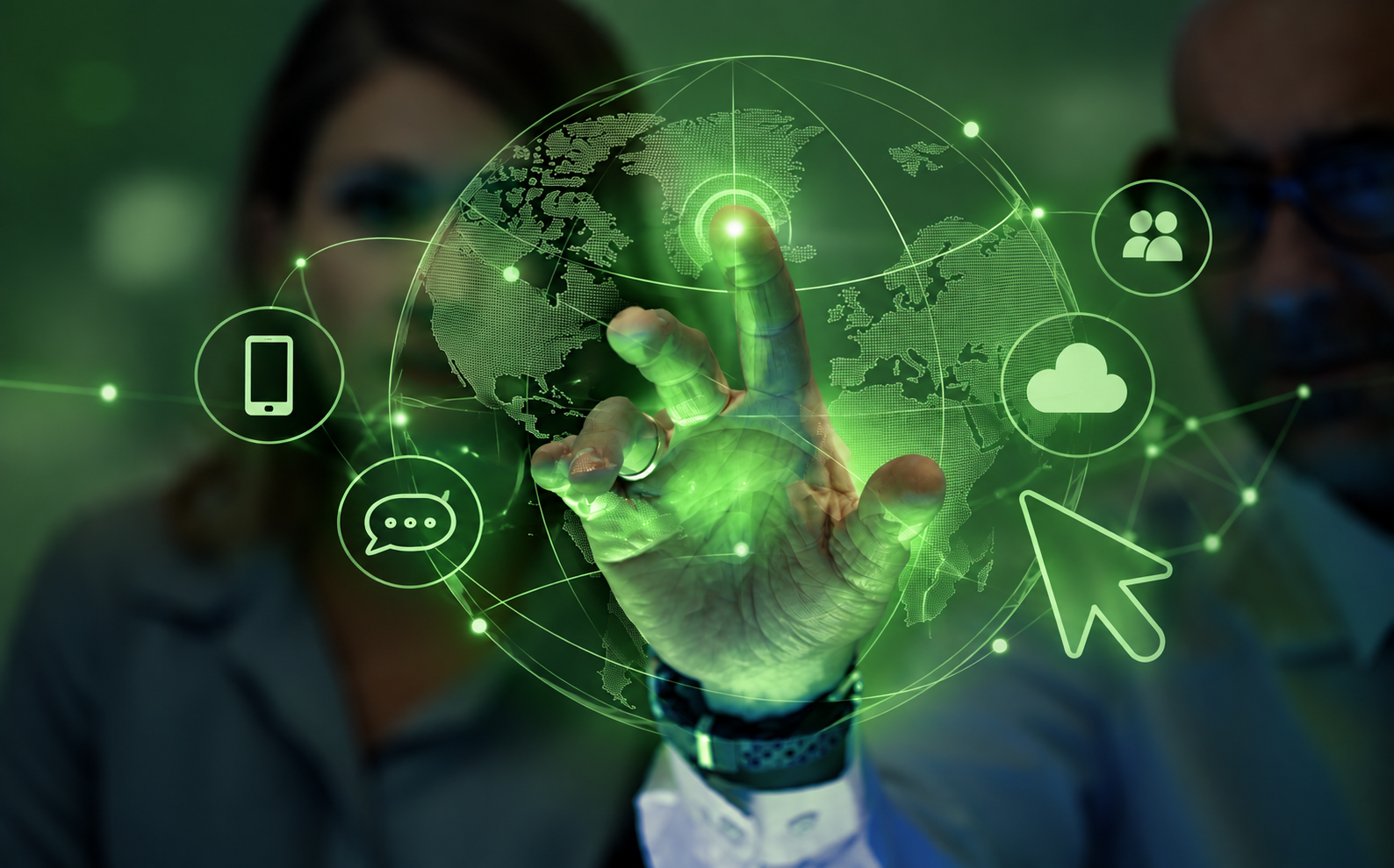 TECNOLOGÍA E INNOVACIÓN: EL SIGUIENTE NIVEL DEL ABASTECIMIENTO INDUSTRIAL